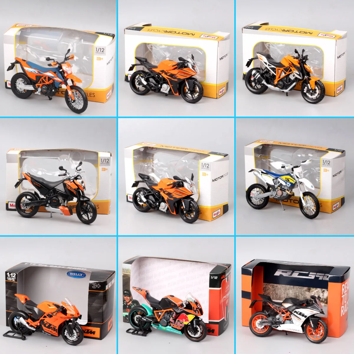 Thumbnail 2 - #40 Latest RC Motorcycles Offers