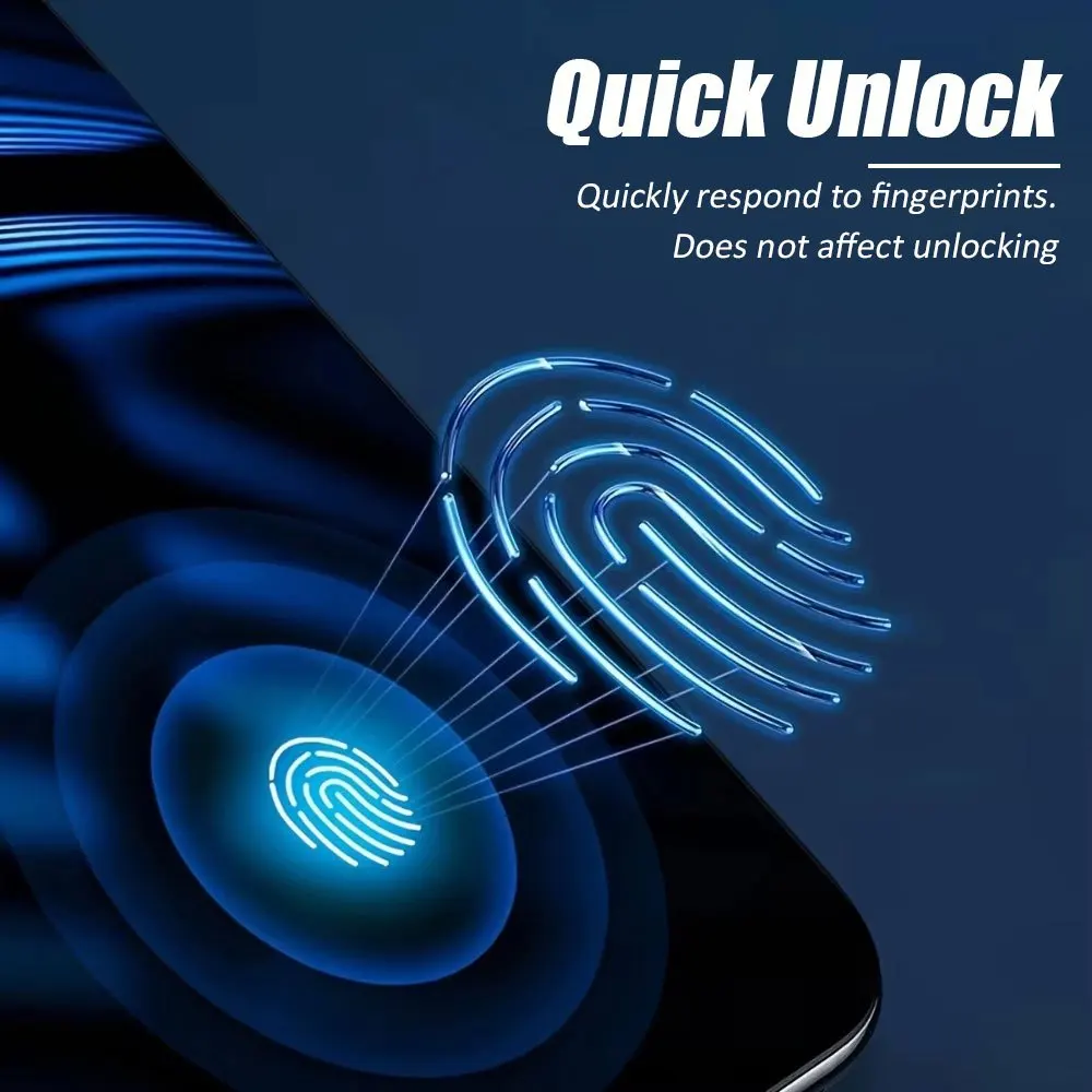 4 Pcs HD Hydrogel Film Screen Protector Suitable for Samsung for Galaxy S26 Ultra/S25 FE/S24/S23/S22/S21/S20 Ultra/Plus/Fe - view 3