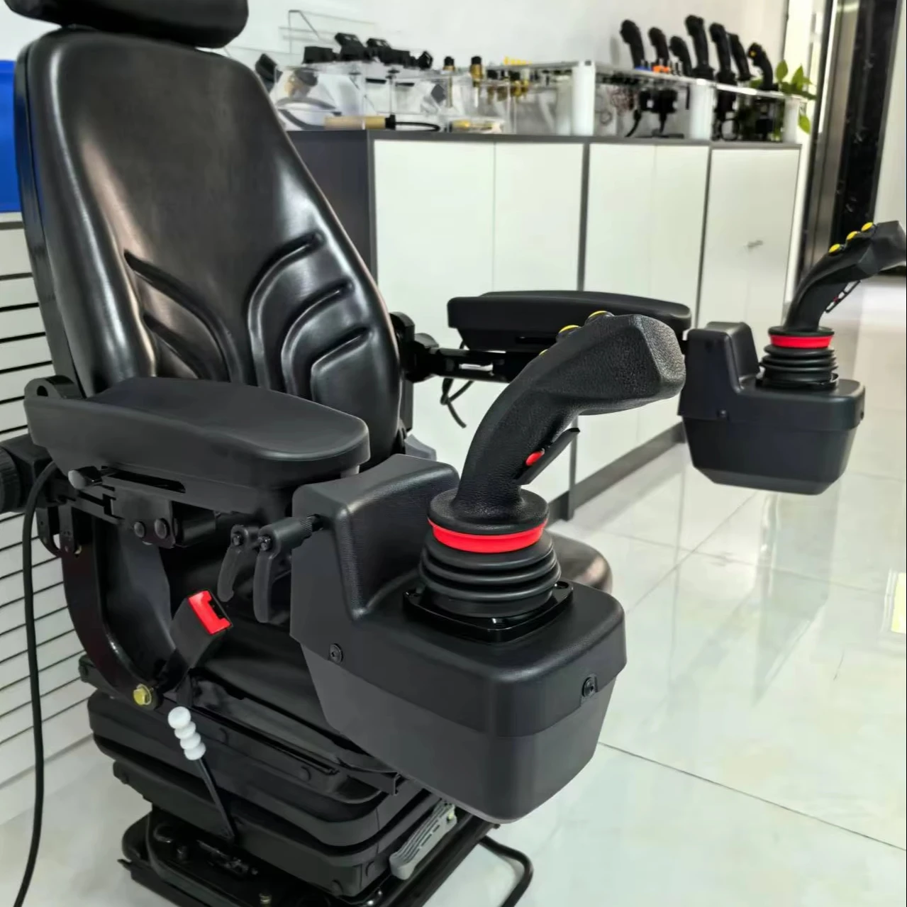 CITOON Used Construction Machinery Loader Variant Joystick Boxes Switch Multi-axial Adjustable Off-road Heavy Duty Plastic