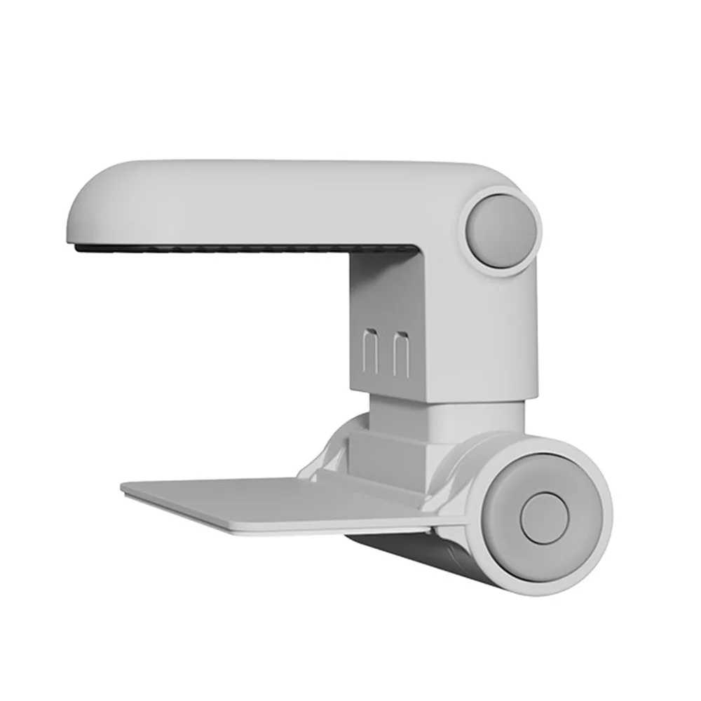 Durable White Toilet Locks Multi-functional Self Adhesive Security Protection Locks Anti-Opening Toilet Lids Seat Locks