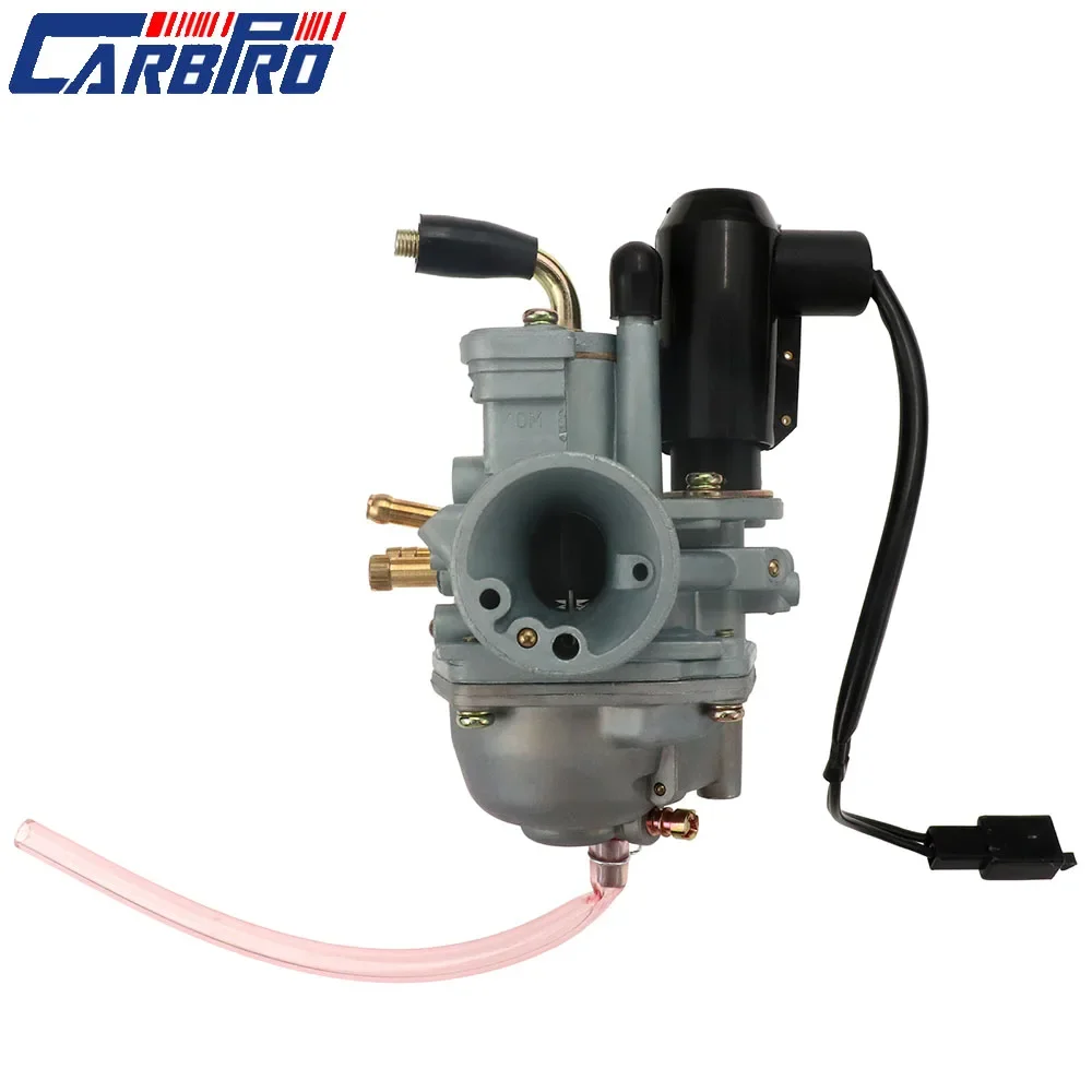 

2 Stroke Carburetor For Yamaha Jog 50cc 90cc 100cc 50 90 100 Scooter Carb PZ19JF