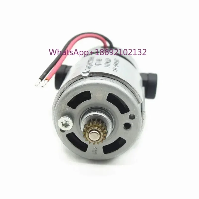 Original 18V 16 Teeth Motor Engine 160702266N 1607022669 JOHNSON for BOSCH GSB18V-21 GSR180-LI GSR18V-21