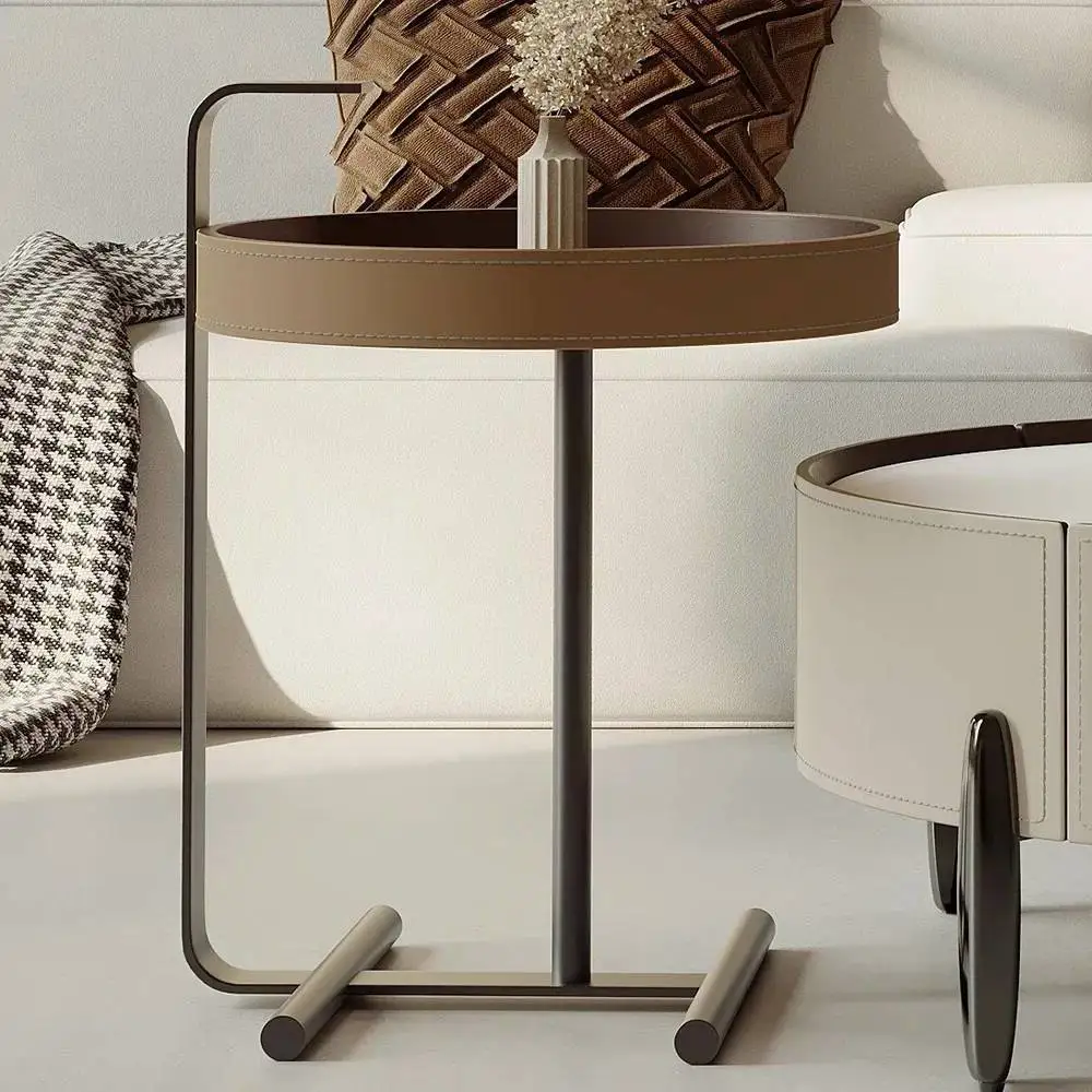 

Minimalist Design Coffee Table Storage Glamour Modern Coffee Table Premium Effect Table Basses De Salon Living Room Furniture