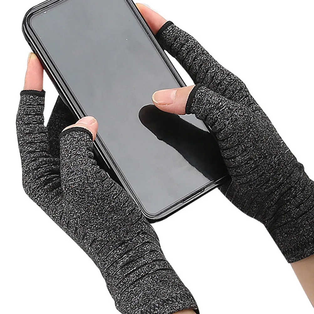 

1 пара перчаток без пальцев, дышащие, нескользящие, для фитнеса, тренажерного зала, тренировок, спортивные перчатки для мужчин и женщин, для поднятия тяжестей, тренировок, велоспорта