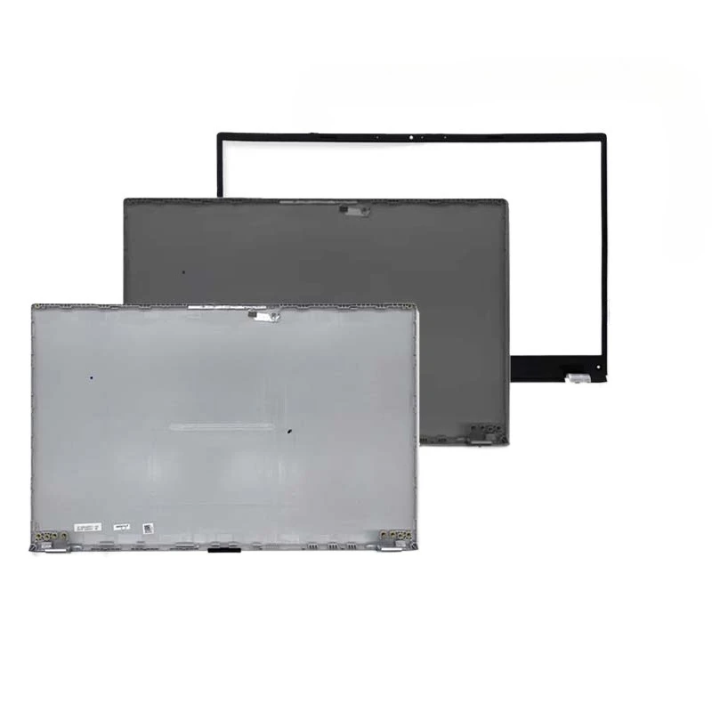 New Cover For ASUS Vivobook X512 X512FA X512DA F512 F512FA F512D A512 A512F V5000F LCD Screen Back Cover Front Bezel Hinges 15.6