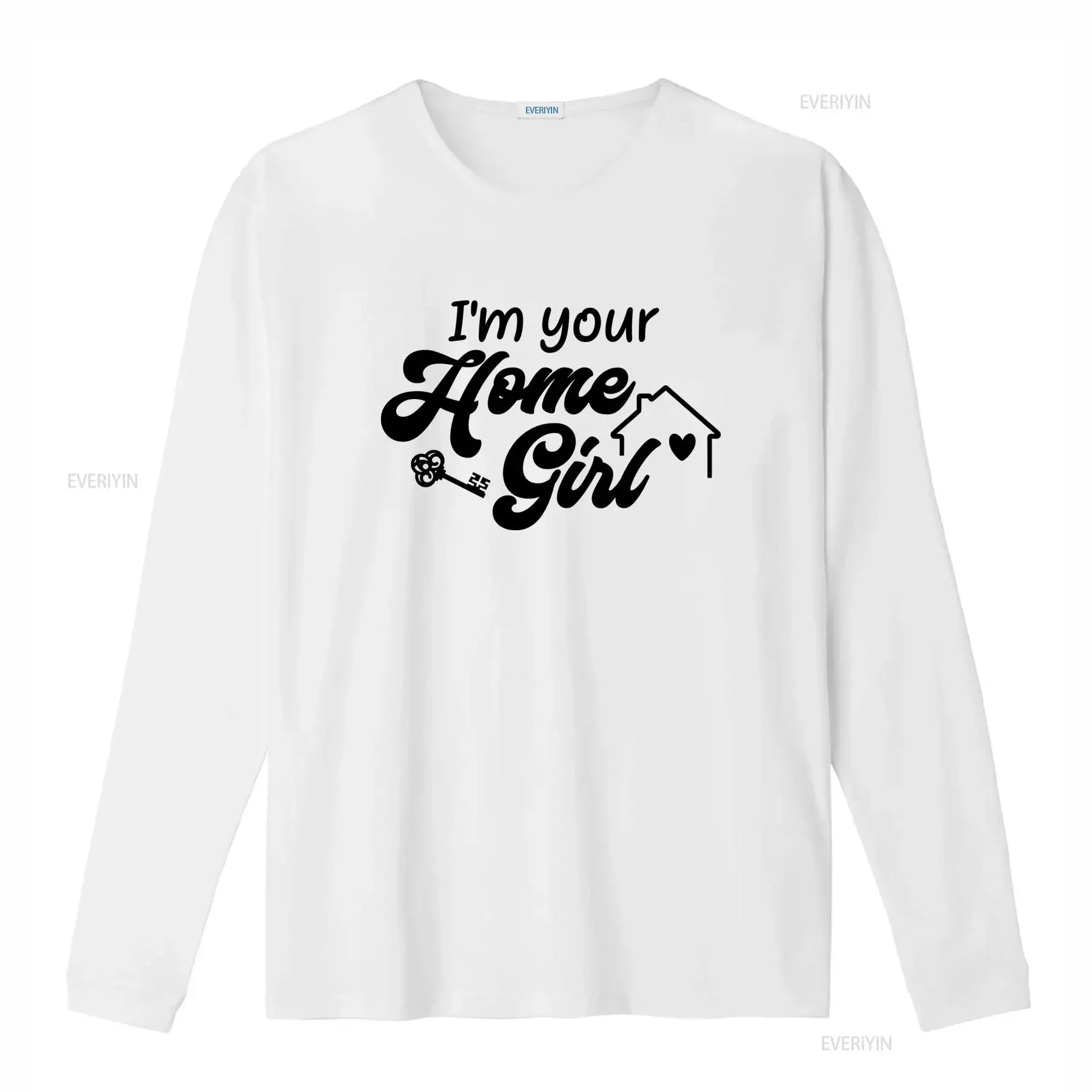 Real Estate T Shirt I'm Your Home Girl Agent Realtor Closing Housewarming Women's vintage Washed graphic Unisex Comfortable