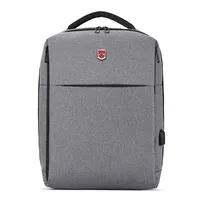 Brand New Swiss Anti-thief USB bagpack 15.6inch Laptop Backpack for Women Men School Backpack Bags for Boy Male Travel Mochila