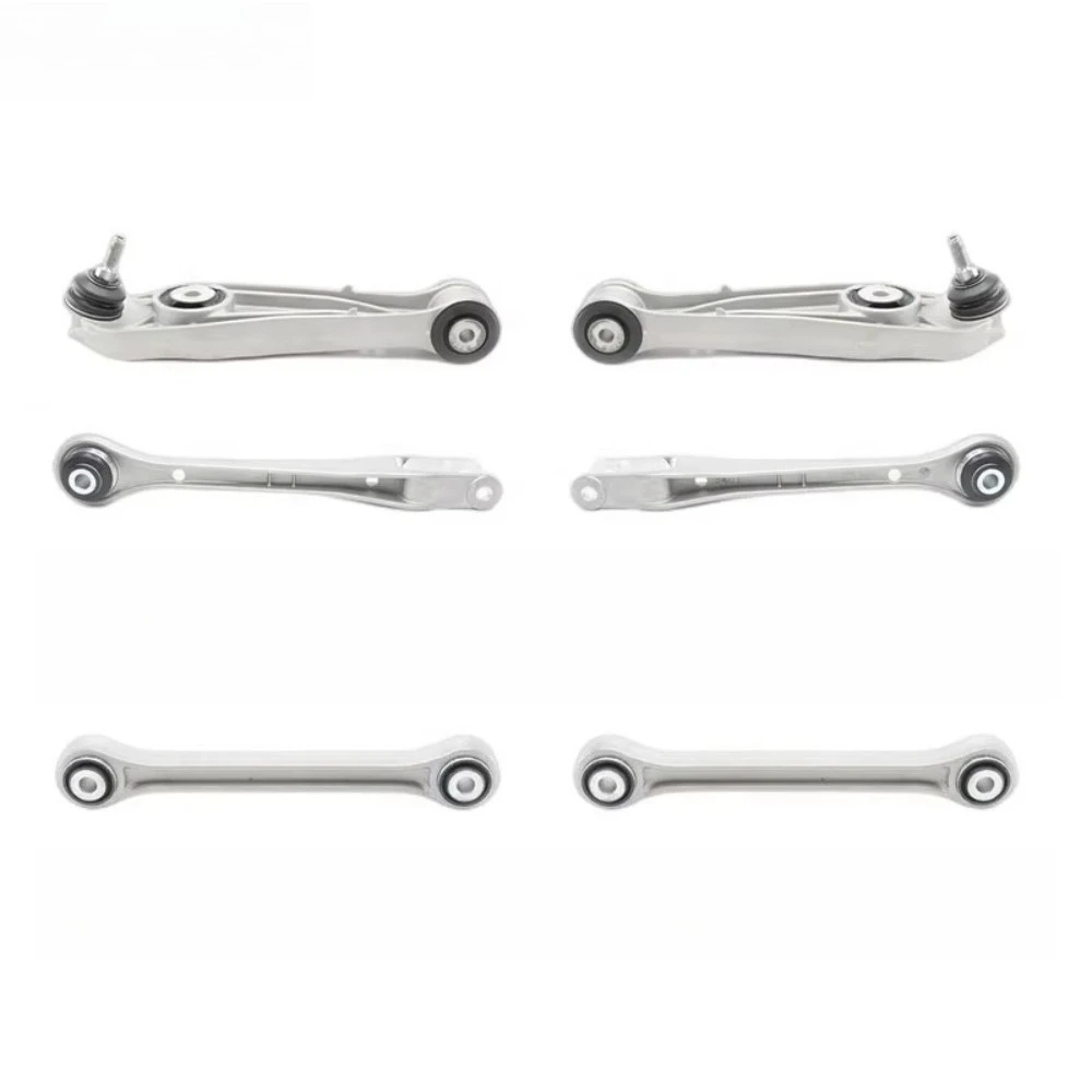 

6PCS Auto Suspension Parts Rear Lower Control Arm Kit for PORSCHE 911 996 CAYMAN 987 99733105303 99733104504