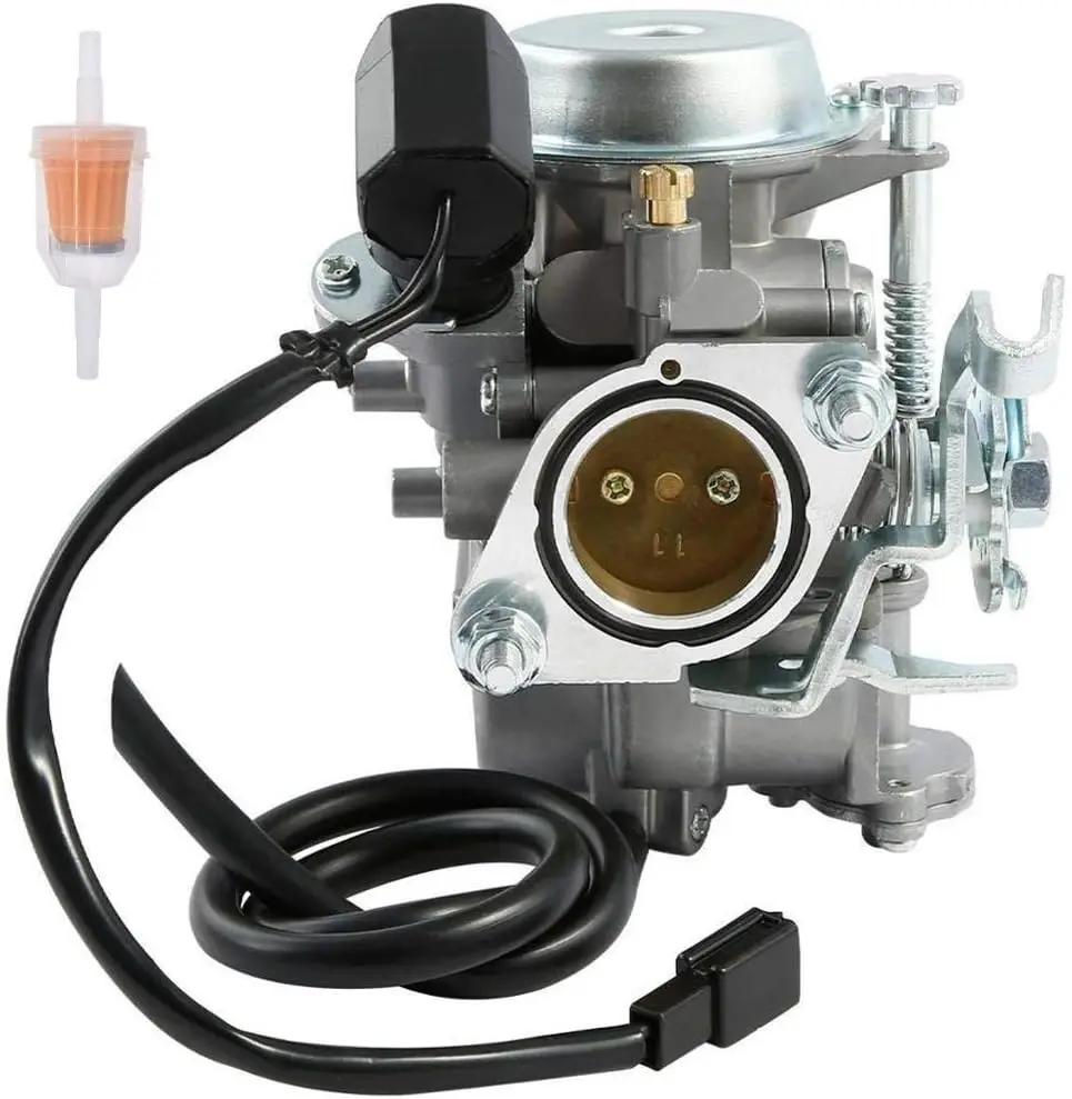 For Carburetor for Trail Master 300 XinYang 300 300cc ATV UTV Carb