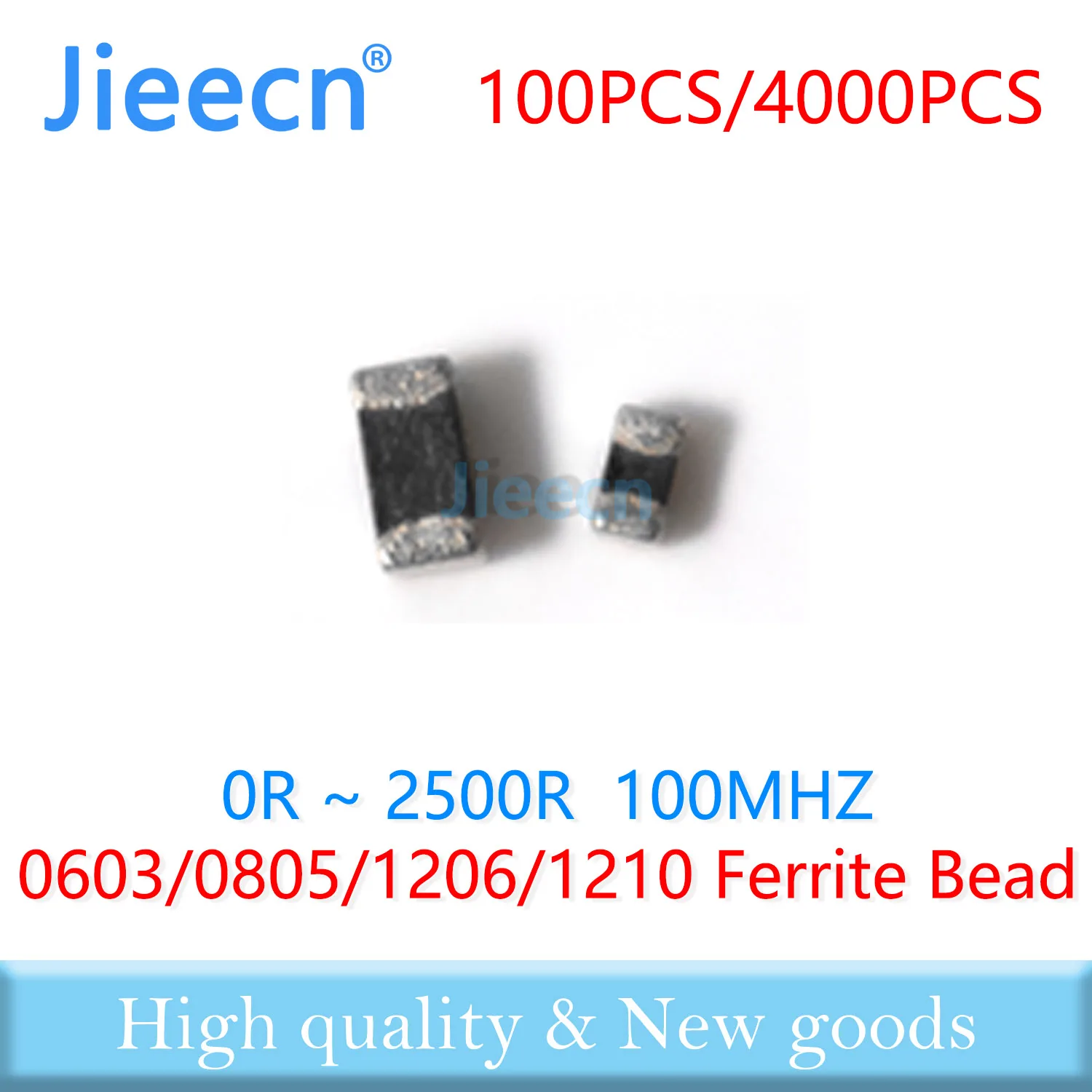 0603-0805-1206-1210-100mhz-smd-chip-ferrite-beads-fb-0-r-2500-r-ohm-10-30-60-80-100-120-150-200-300-800-1608-2012-3216-3225