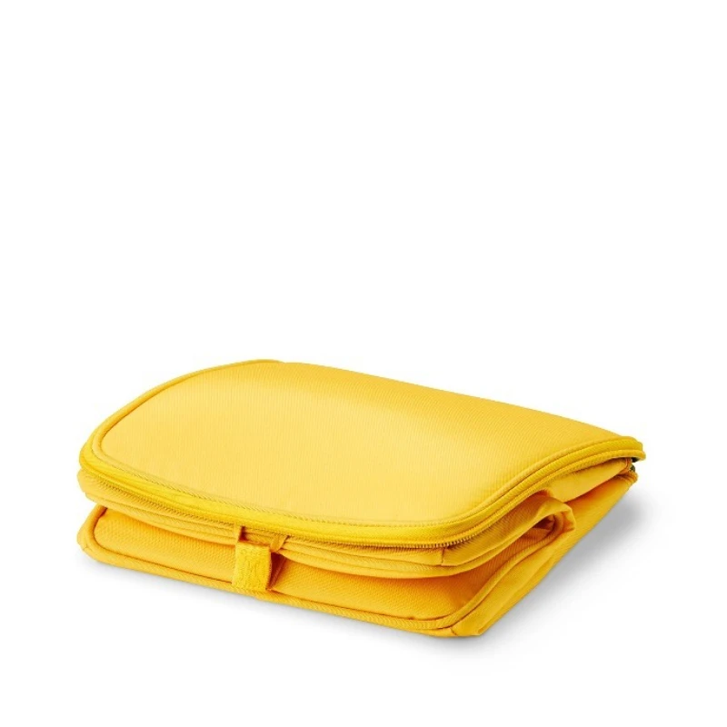 Marios jogo caixa de perguntas almoço saco escritório escola portátil isolado bento caixa dobrável saco térmico viagem piquenique bolsa presente