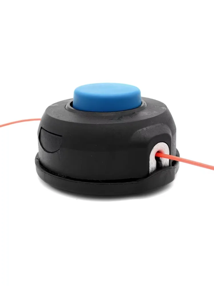 Garden Power Tool Accessories Delicate Mini Trimmer Head for Petrol Brush Cutter