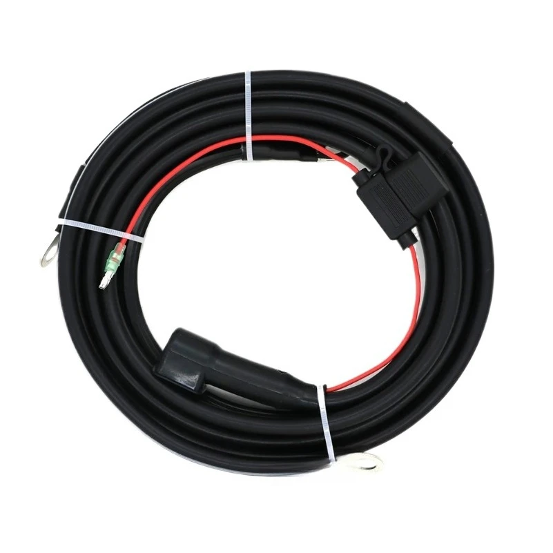 FOR  Yamaha Parsun Powertec Outboard Engine 30-85HP Boat Engine6H0-82105-12 6H0-82105 Battery Cable