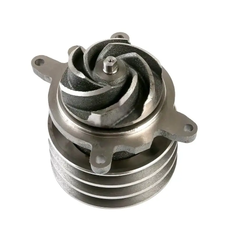 

Excavator Engine Spare Parts Water Pump For E3208 2W1225