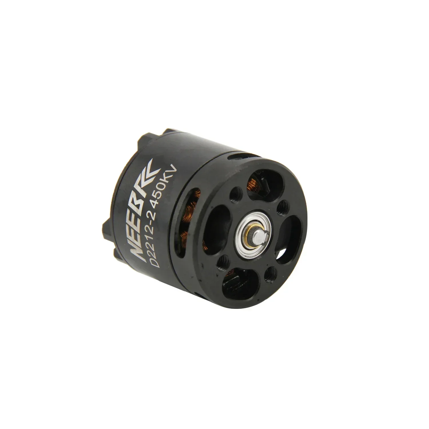 4 SZT. NEEBRC 2212 2450KV Silnik Bezszczotkowy Outrunner 2-3S do RC Samolotów Stałopłatowych FPV Dronów, Wirnik 6040, Część do Kontrolera