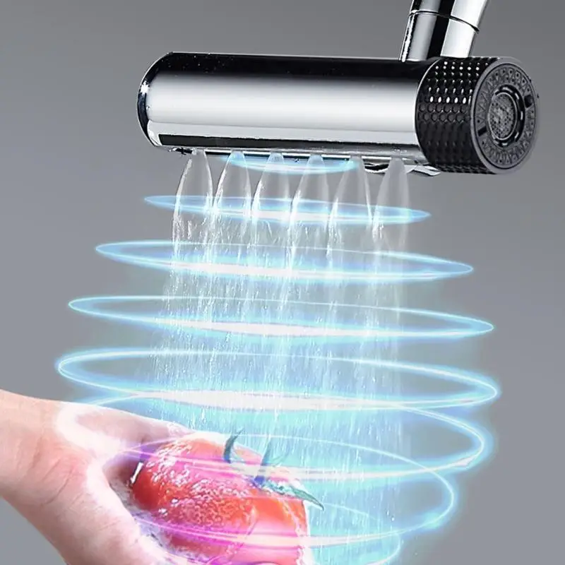 y1ud 6 وظيفة المطبخ صنبور الرأس antisplash الصنبور بخاخات الفوهة بالوعة الاستبدال البديل رأس المطبخ المطبخ المطبخ #2