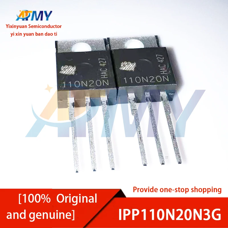 

320N20N IPP320N20N3G 9R1K2C IPP90R1K2C3 110N20N IPP110N20N3G 120N06N IPP120N06NG
