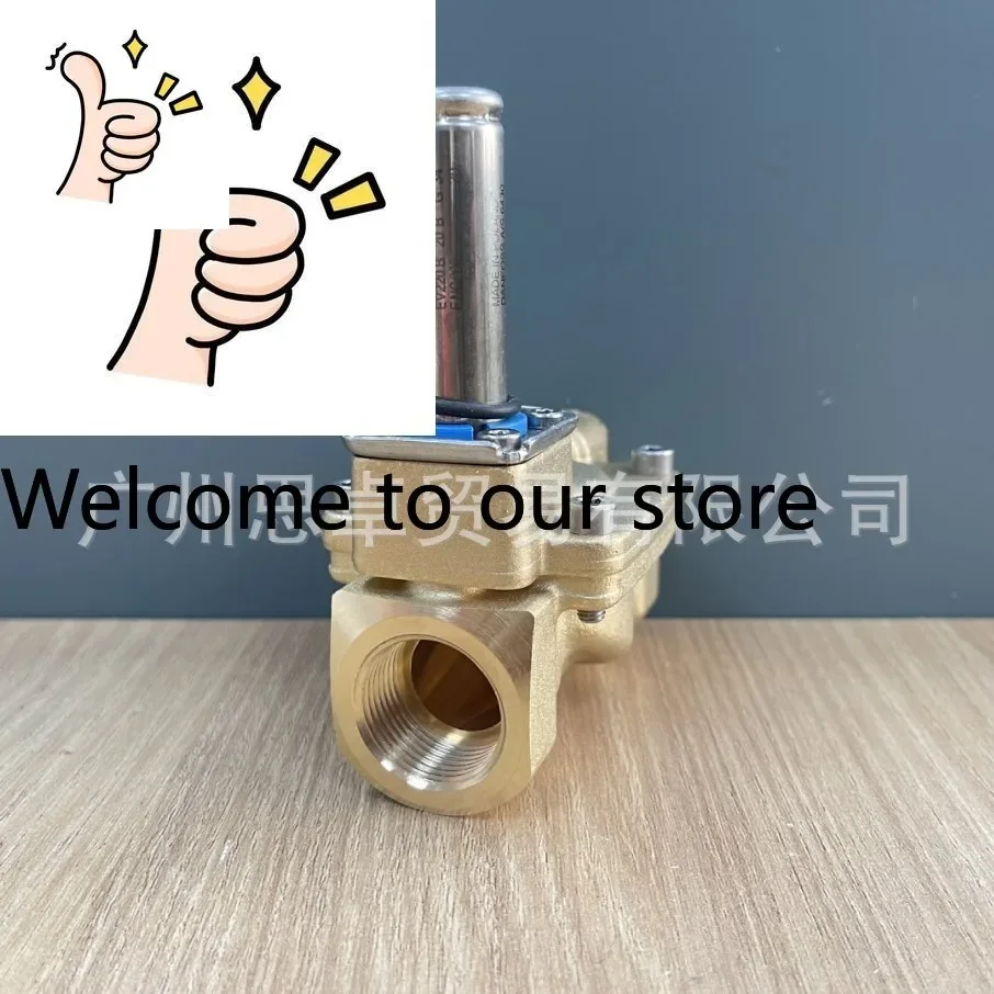 EV260B 032U8053 2-position 2-way Solenoid Valve DANFOSS