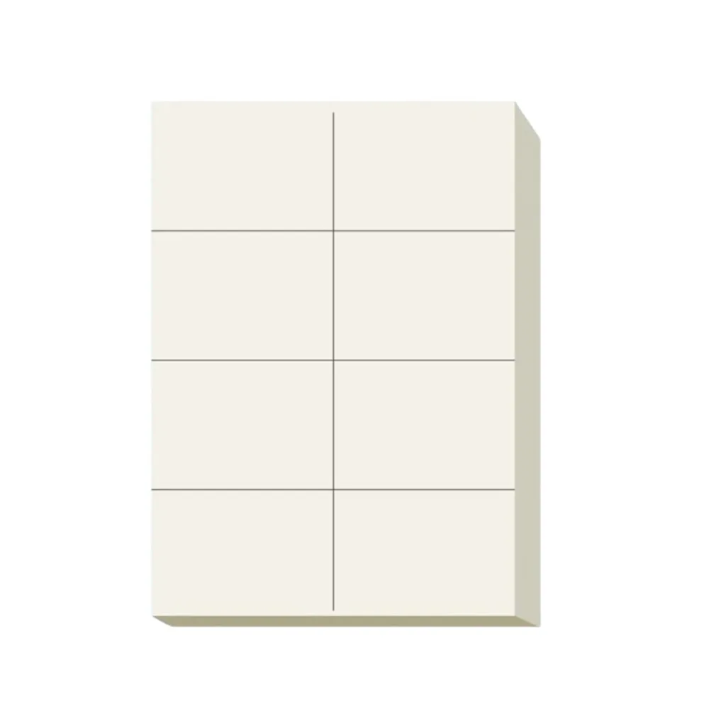 

40/100Sheets A4/B5 Scratch Paper Eye Protection Blank/Grid/Partition Scratch Pad Thickened Notepad Math Calculation