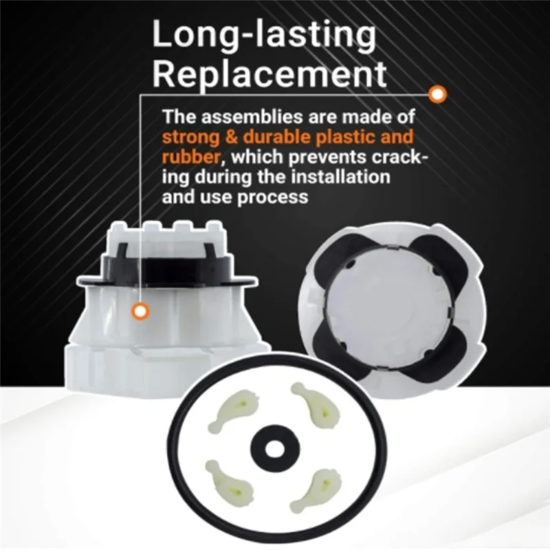 A005-285811 طقم استبدال إصلاح الغسالة المحرض لغسالات ويرلبول وكينمور، AP3138838,2744,285746,285811VP