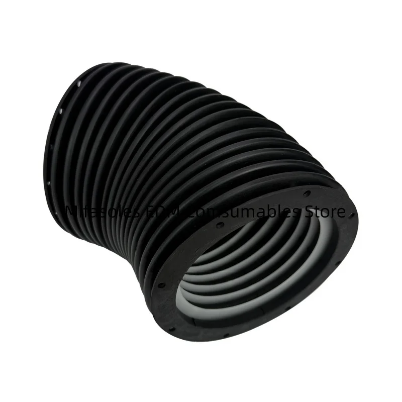 High Quality EDM Arm Bellows 331014459 Y-axis Arm Protection Cover For Agie Charmilles Service CNC Wire Cutting Machine Parts