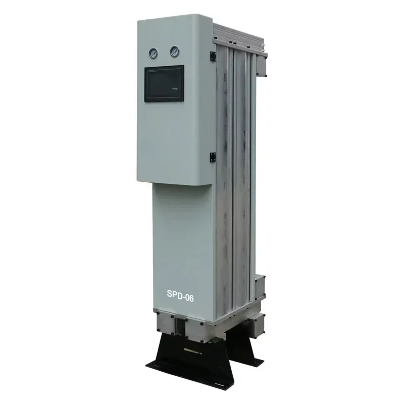 14m3/Min Modular Air Dryer Adsorption Compressed Air Dryer SPD-13