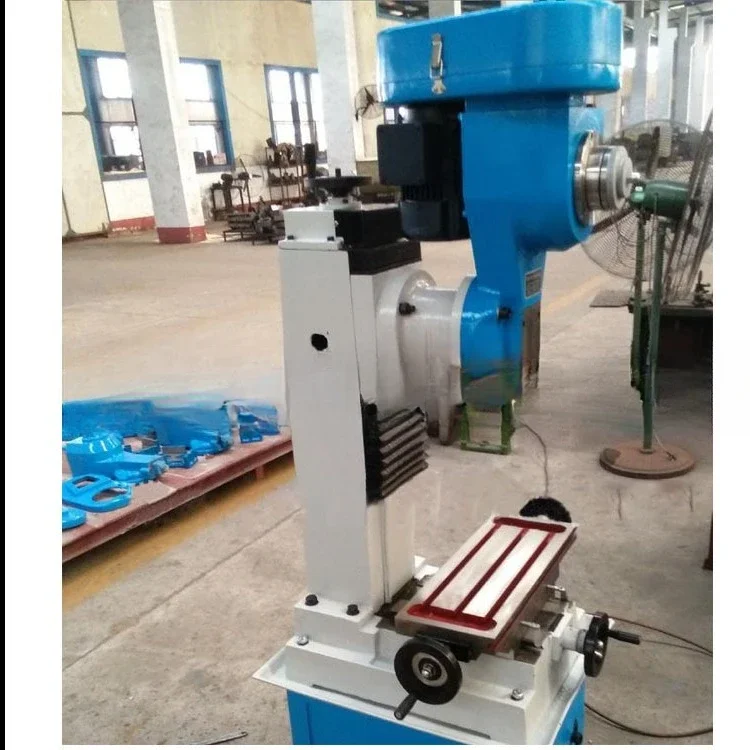 B125 Slotting Machine XC125 Upgraded Slotting Machine