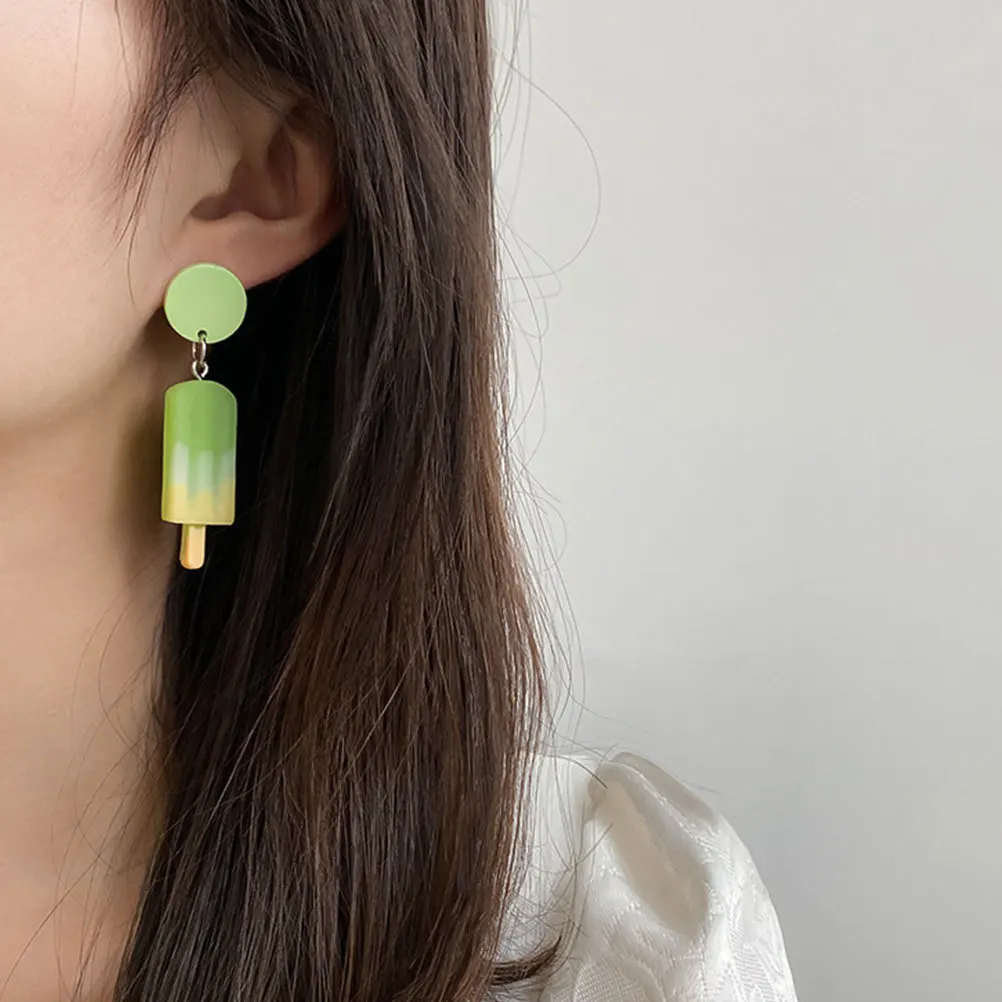 

20 шт., подвеска в форме палочки для мороженого, подвески, ювелирные изделия «сделай сам», подвески, браслет, ожерелье, серьги, декоративные принадлежности