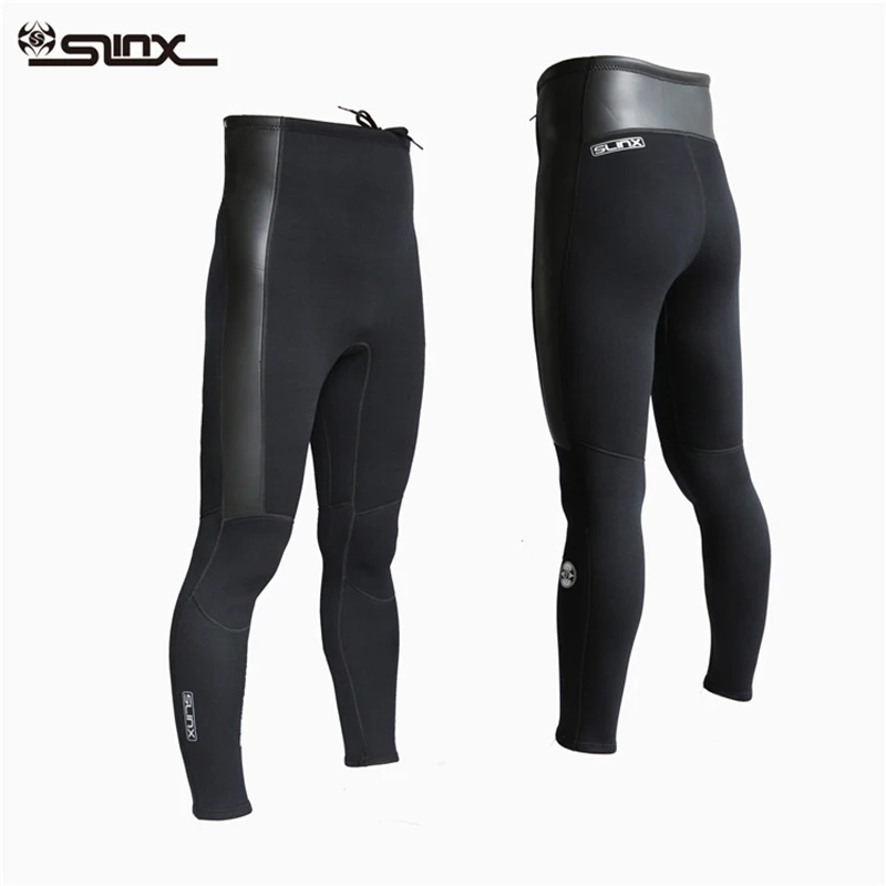 Neopreen Wetsuit Broek Leggings Voor Mannen 2Mm Duiken Panty Swim Lange Broek, scuba Bodem Wetsuits Warme Zon Bescherming Voor Surfen