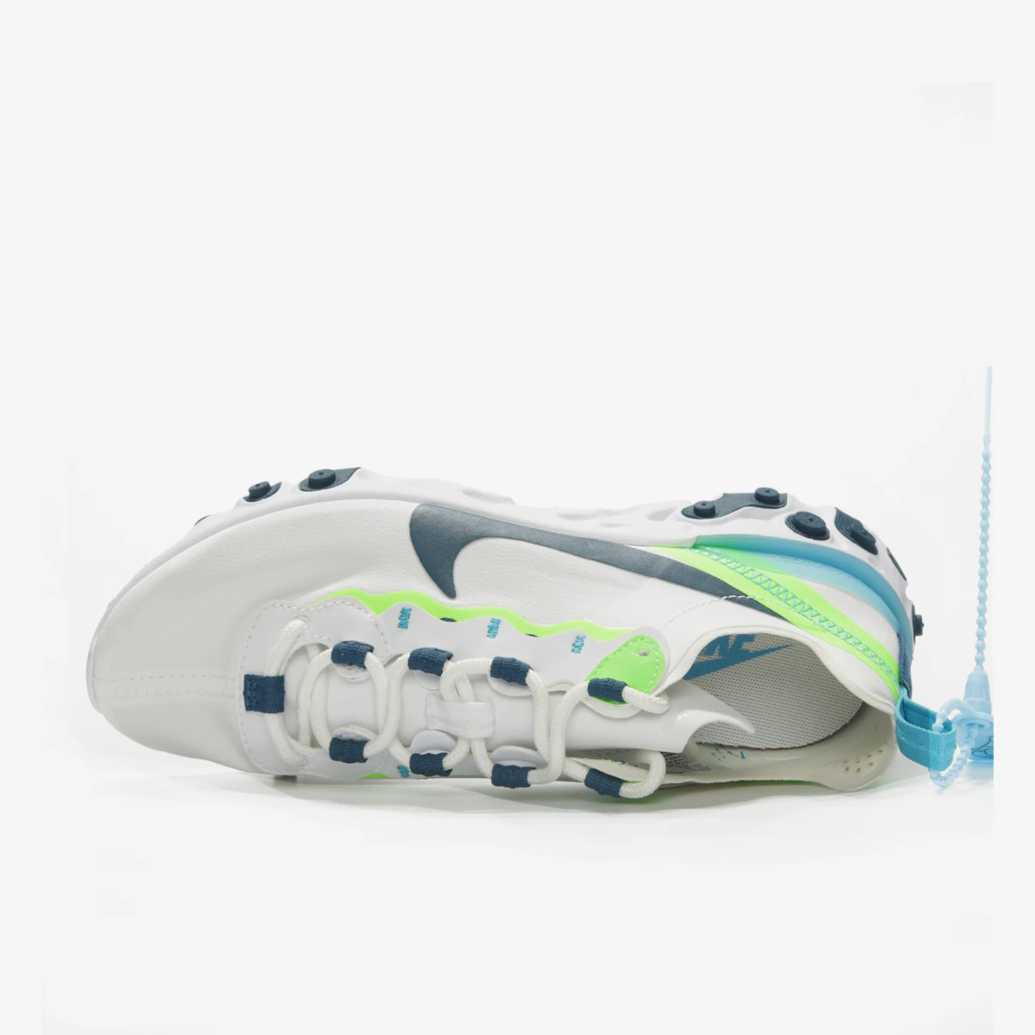 حذاء نايك الموسمي الجديد للنساء W NIKE REACT 55 حذاء رياضي كاجوال BQ2728-102