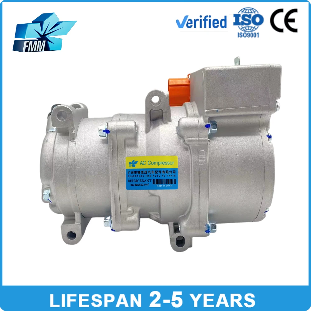 

614.4V/384V Electric Car AC Compressor for Denza 9 | MRHA8103020 BC34