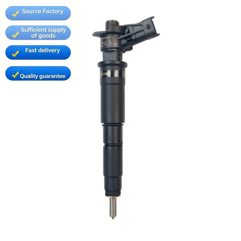 

Fuel Injector NozzleINFINITI Q70 3.0 0445116033 for Renault Precision Engineering Fast Shipping