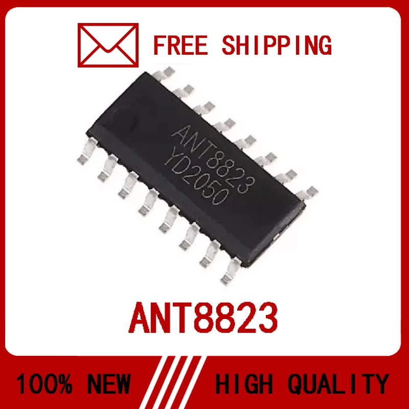 5PCS/LOT ANT8823 sop-16 100% New High Quality IC Chip