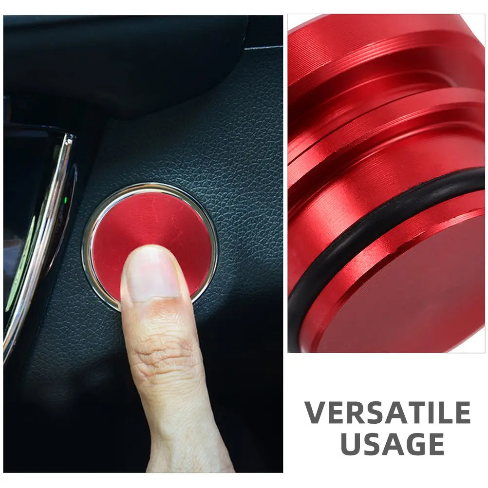 Universal Waterproof Alloy Cigarette Lighter Plug Cover Dust Cap for Car Power Socket Car Cigarette Lighter Socket Cover
