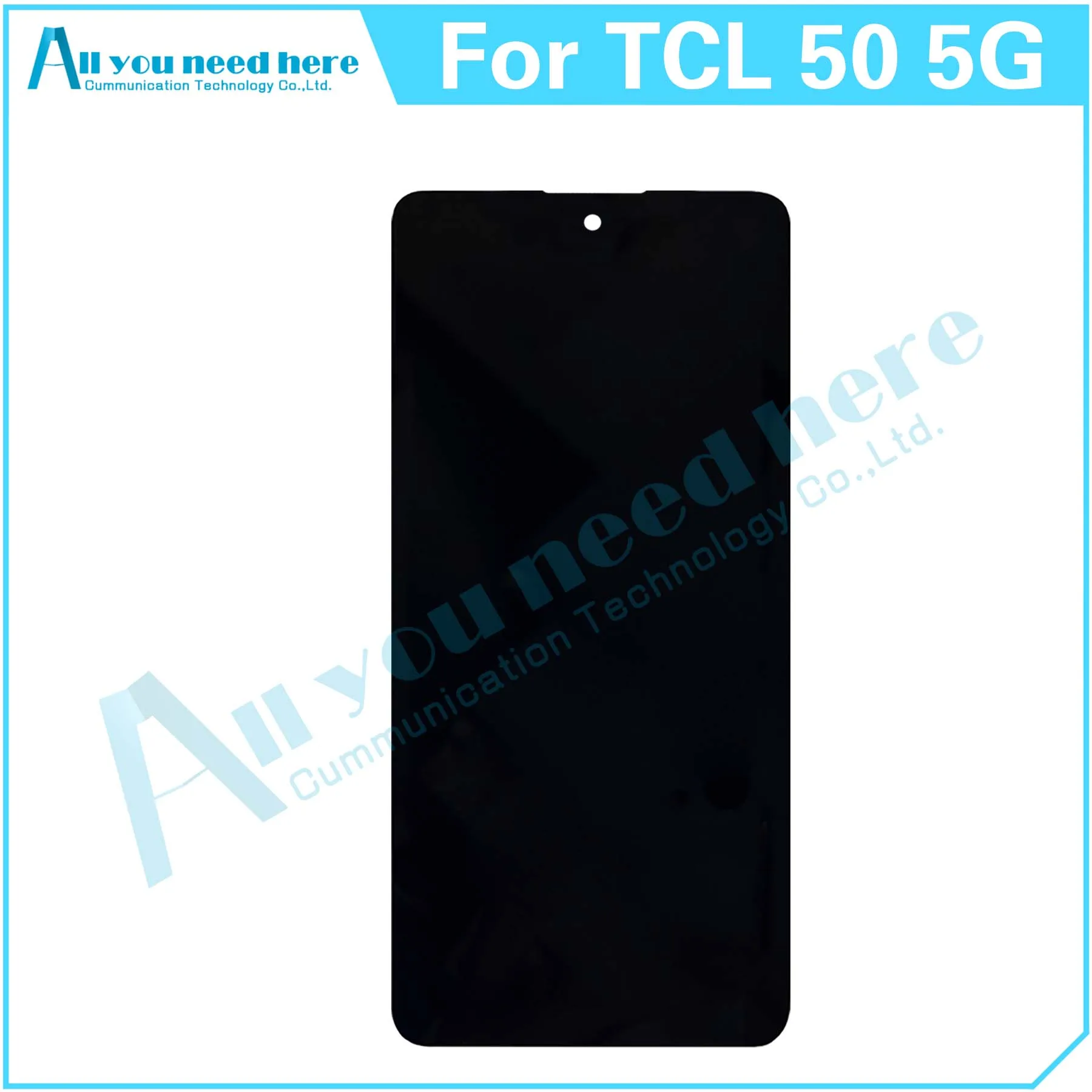 

100% тест на запчасти для TCL 50 5G LCD дисплей