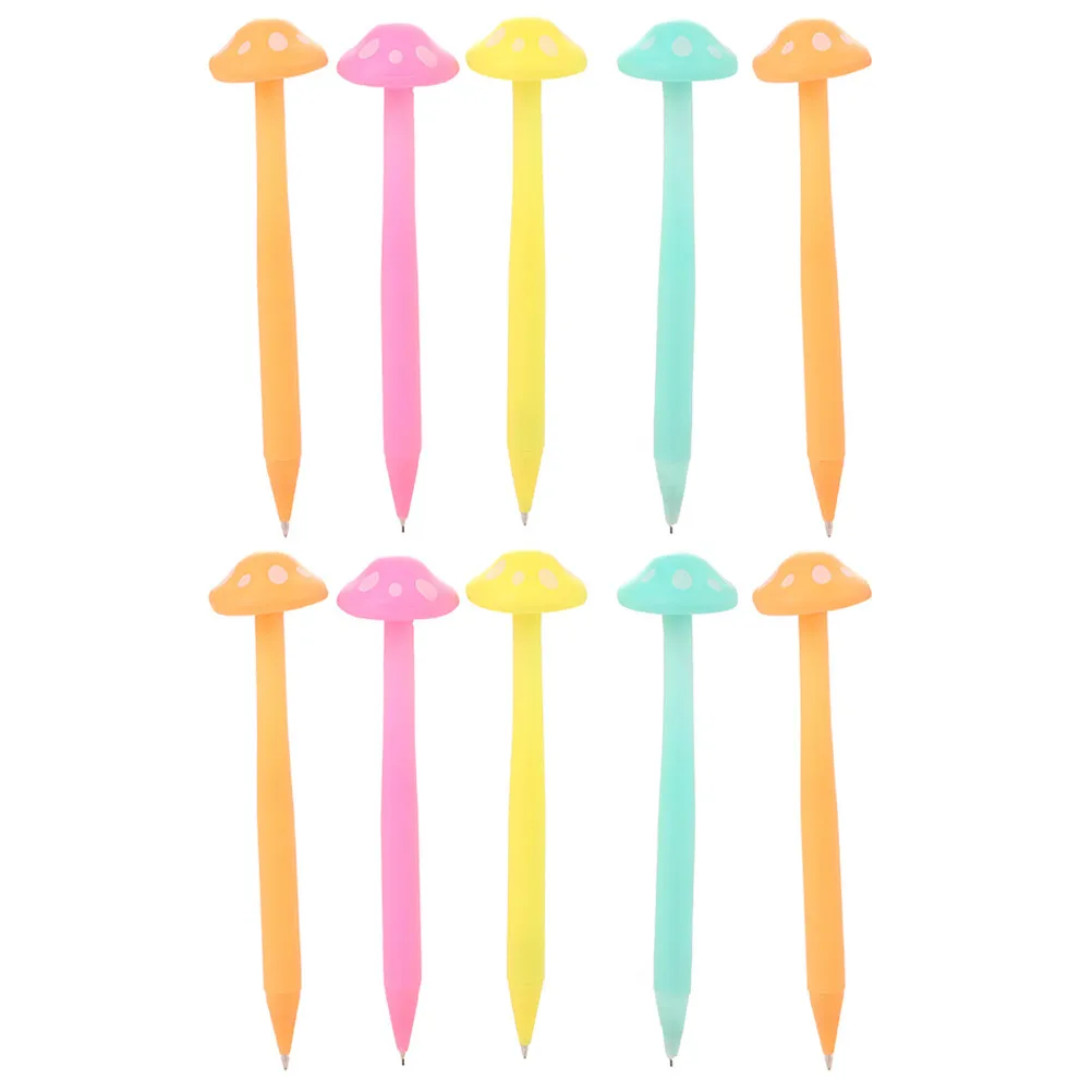 1 set Pencils Drawing School Writing Halloween Christmas New Year Automatic Pencil Set Creative Mechanical Pencil Cartoon