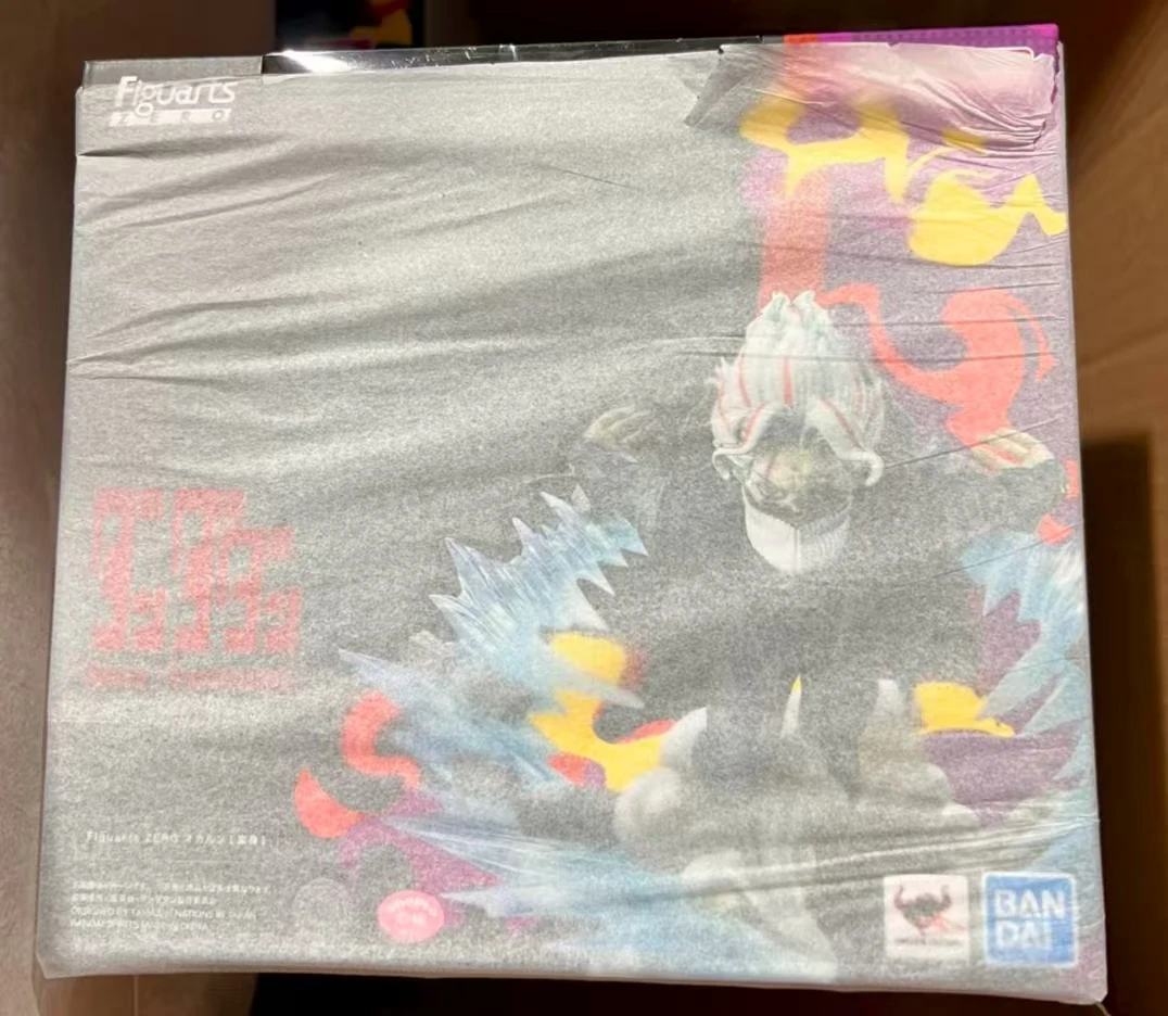 【Oryginał】BANDAI Figuarts ZERO Dandadan Okarun (Transformowana) Model Zabawka