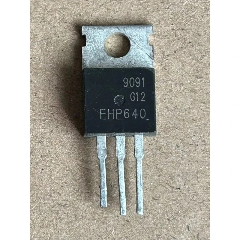 FHP640 N-channel MOSFET 200V 18A Power Switch Field Effect Transistor Electronic Component 20Pcs