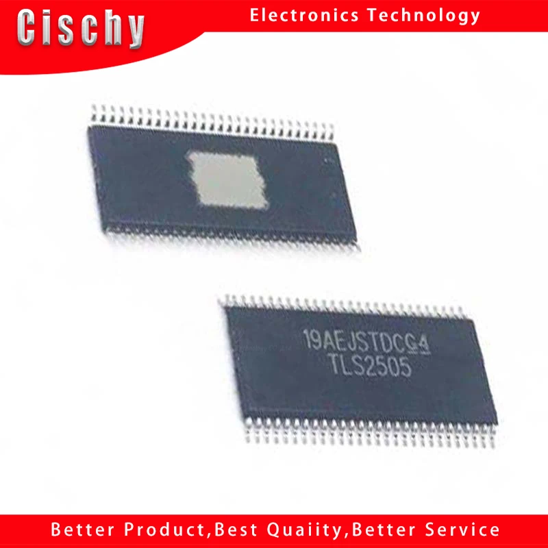 

1PCS TLS2505ECDCARG4 TLS2505 TSSOP56 integrated circuit