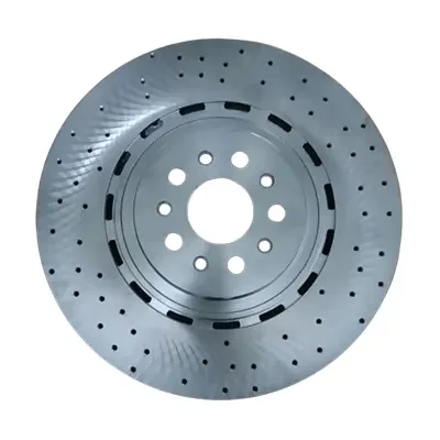 Hot Sale Top Quality Front Vented Brake Disc For Maserati Levante 380MM