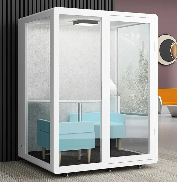 Soundproof room Household silent cabin Indoor warehouse Mobile family drum set Piano room D1089