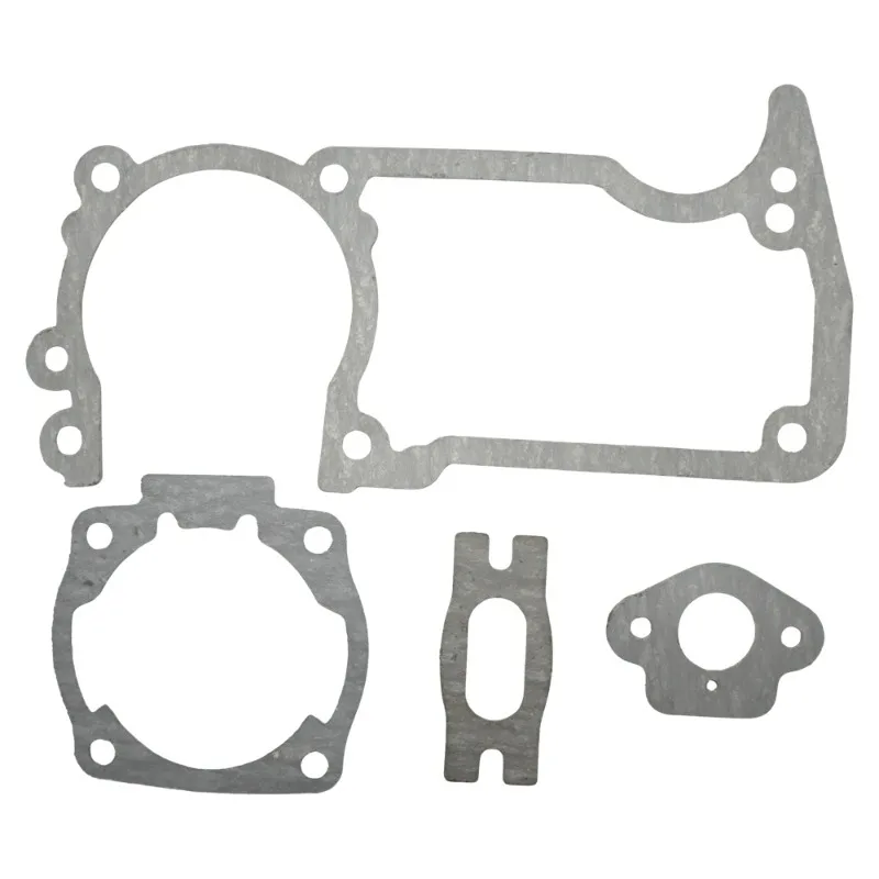 

Комплект прокладок картера цилиндра для Husqvarna 50 51 55 55 Rancher, запасной инструмент для бензопилы, часть 501 76 18-02, садовые инструменты
