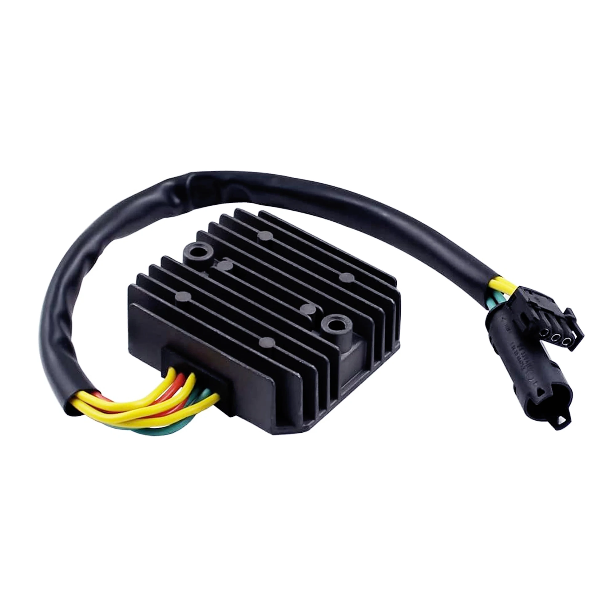 JONBO 61312346550 61317707943 Short Wire Voltage Regulator Rectifier For BMW F800ST SH541SC F650GS CS
