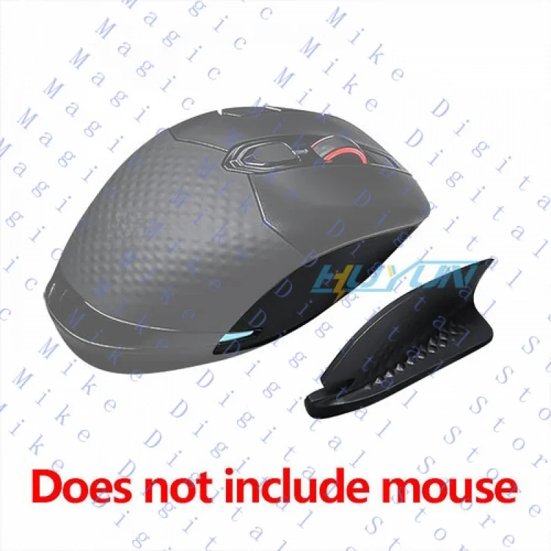 H for Corsair DARK CORE RGB PRO Mouse Side Grip Hand Rest Side Cover