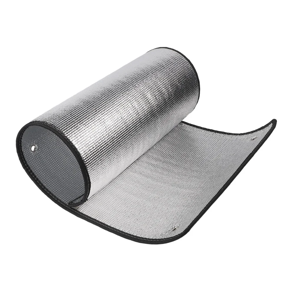 

Алюминиевая фольга, солнцезащитная пленка для окна, защита конфиденциальности для дома, ванной комнаты, навес от солнца на крыше 50*50 см, 30*100 см, 50*100 см