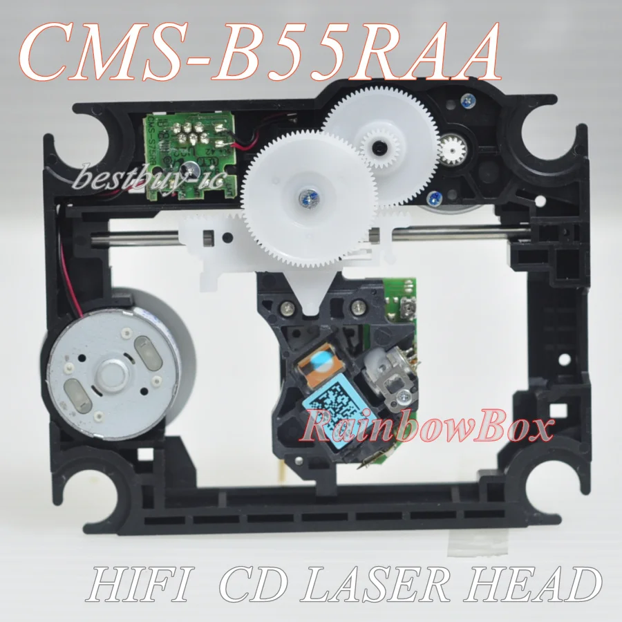 Original Nouveau SOH-AA6 CMS-B55RAA pour SAM SUNG DVD Optique 514 up avec Mécanisme SOHAhorizon SOH uto 6
