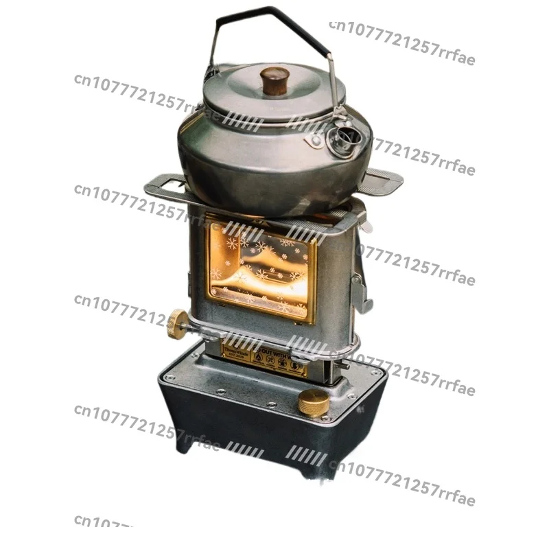 

Heater Making Tea Outdoor Fire Observation
