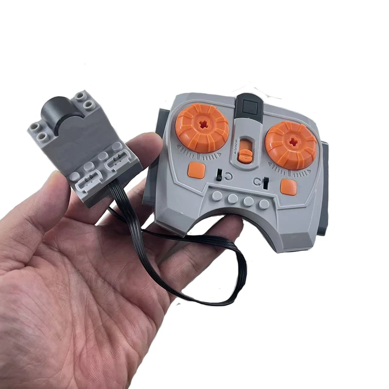 MOC مجموعة وظائف الطاقة 8879 IR سرعة قابل للتعديل التحكم عن بعد 8884 IR استقبال 8883 88803 XL موتور سيارة لعبة قطار السلطة حتى مجموعة