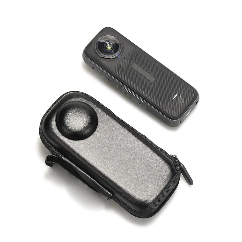For Insta360 X5 Carrying Storage Bag Anti-scratch Portable Storage Case Cover for Insta360 X5 Panoramic Camera Accessories