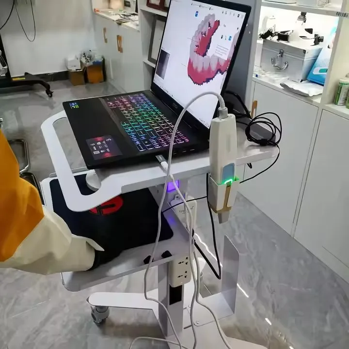 Picture 3: 3D Scanner Digital Intraoral Dentals Scanner with Software Real Color CAD CAM 3D Dentals Scanner